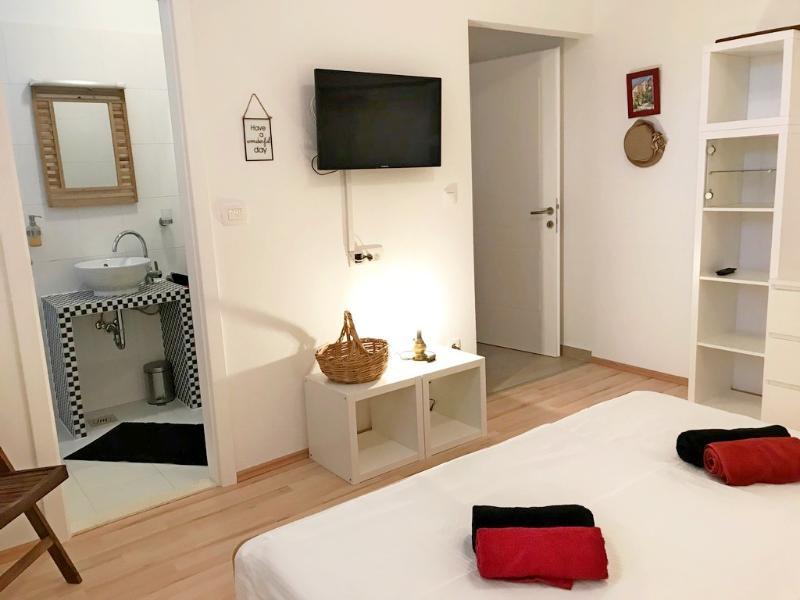 Mladenka Hotell Podstrana Eksteriør bilde